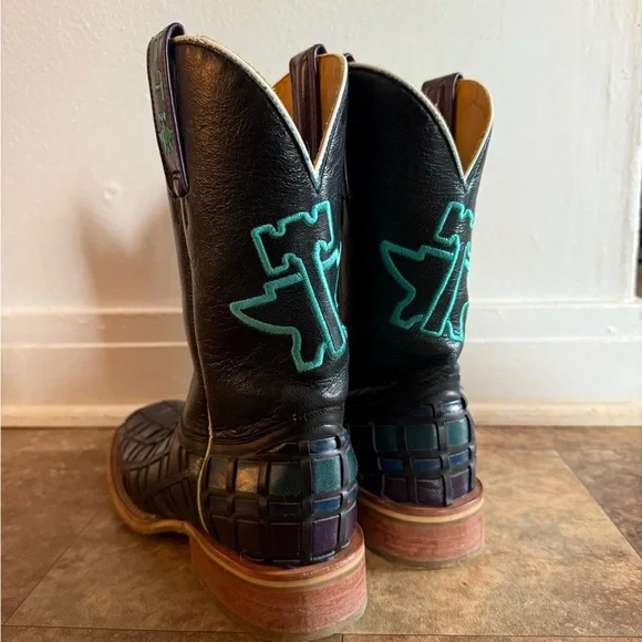 Tin Haul Boots - Picture 5 of 6